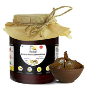 Khatta Meetha Nimbu Ka Achar | Sour And Sweet Lemon Pickle - www.farmdidi.com