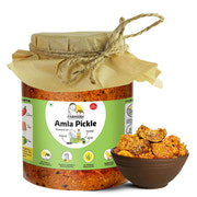 Amla Pickle | Amla ka Achar - www.farmdidi.com