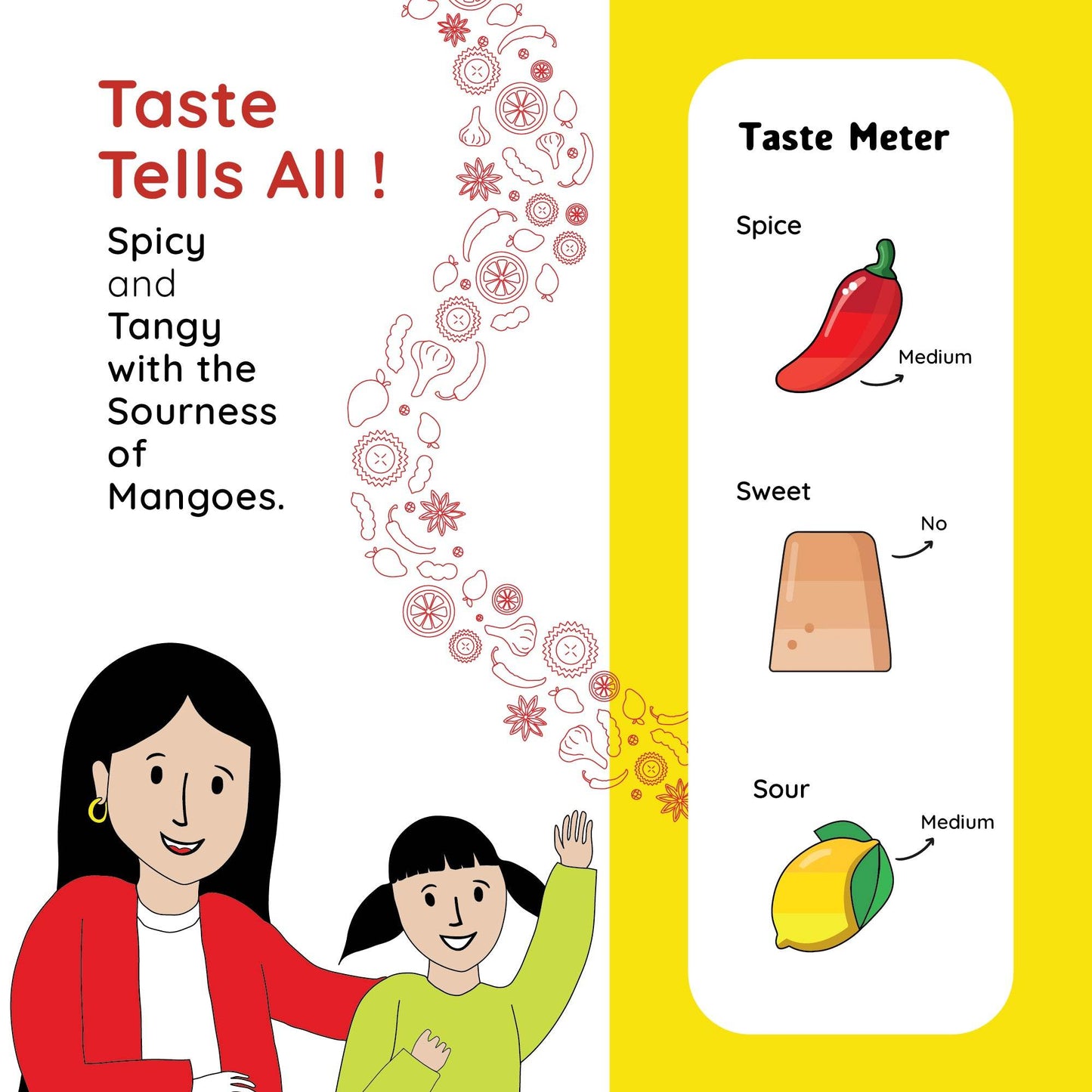 Jackfruit Pickle | Kathal ka Achar - www.farmdidi.com