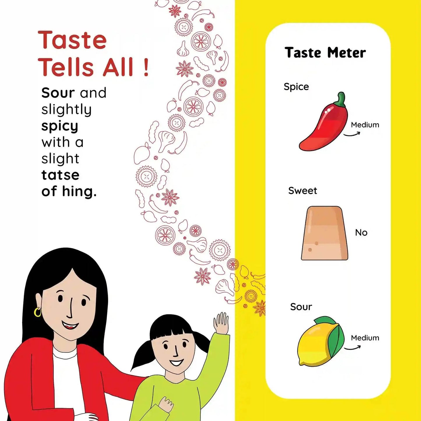 Punjabi Mango Pickle | Punjabi Aam Ka Achar - www.farmdidi.com