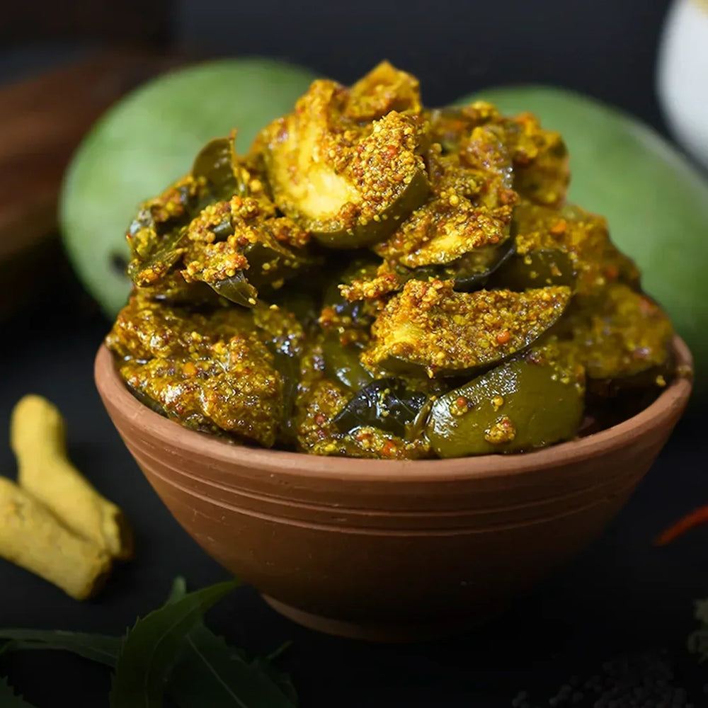 Mango Pickle by FarmDidi