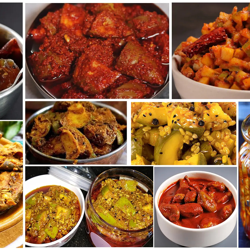 Best Mango Pickle - www.farmdidi.com