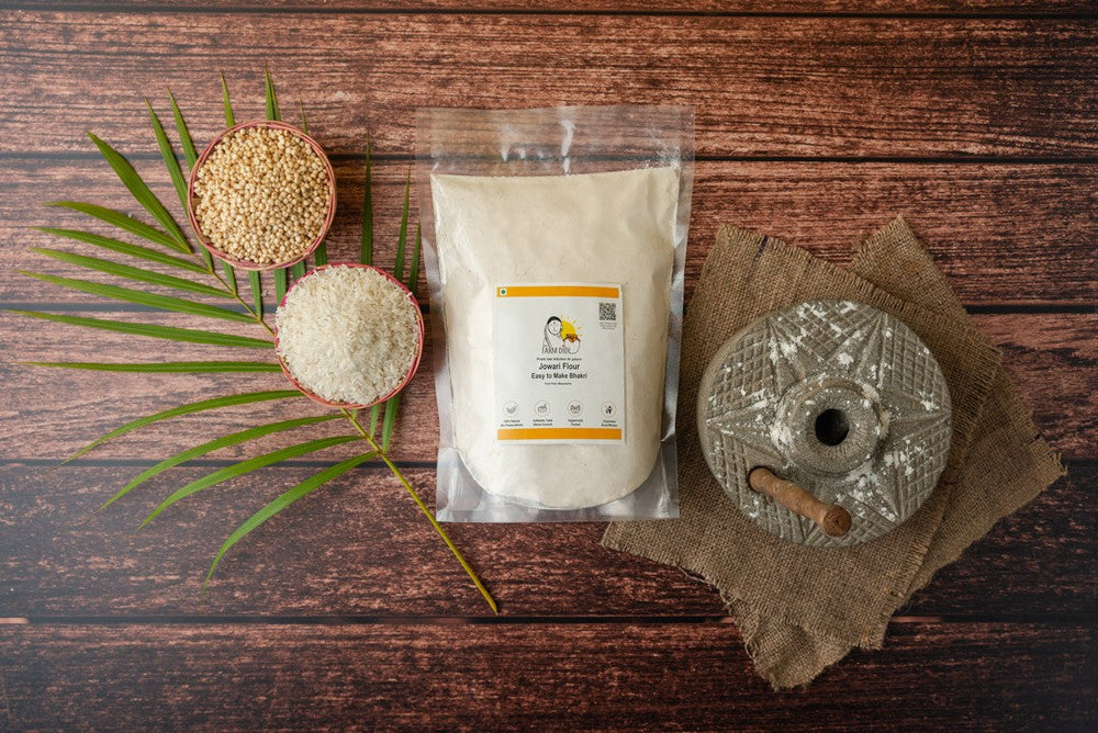 Rich indigenous foods of India - www.farmdidi.com