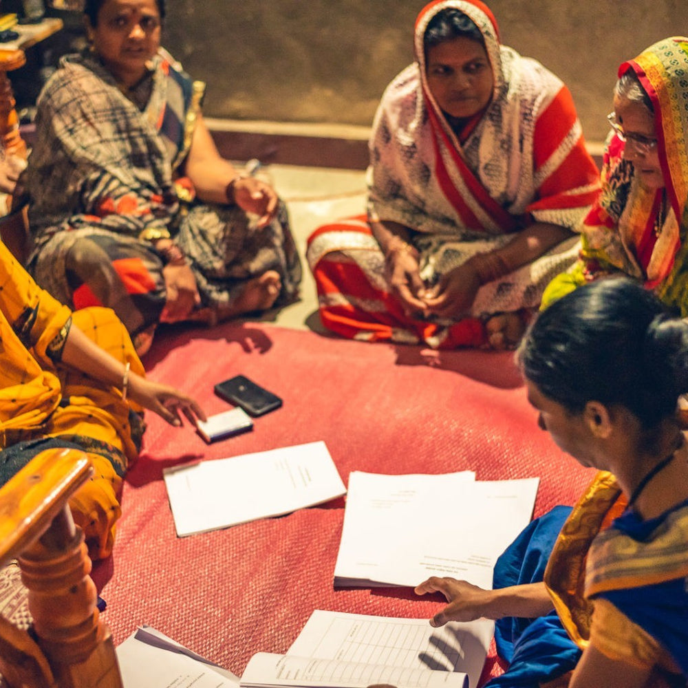 How SHGs have helped in empowering rural women - www.farmdidi.com