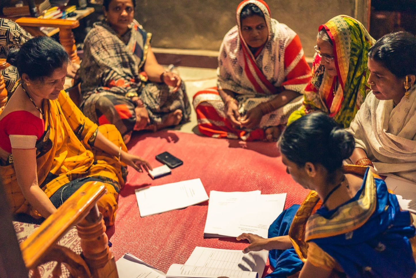 How SHGs have helped in empowering rural women - www.farmdidi.com