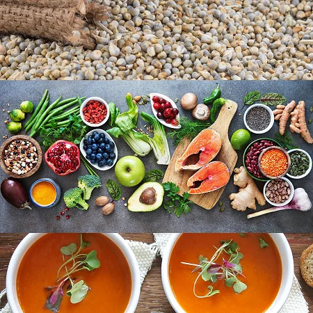 8 Essential winter foods - www.farmdidi.com