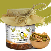 Dry Mango Pickle | Sukha Aam Ka Achar