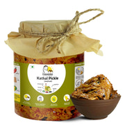 Jackfruit Pickle | Kathal ka Achar - www.farmdidi.com