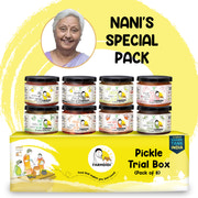 Nani's special pack | Pack of 8 (75g each)