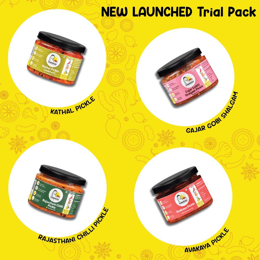 
                  
                    New Launch Trial Pack - www.farmdidi.com
                  
                