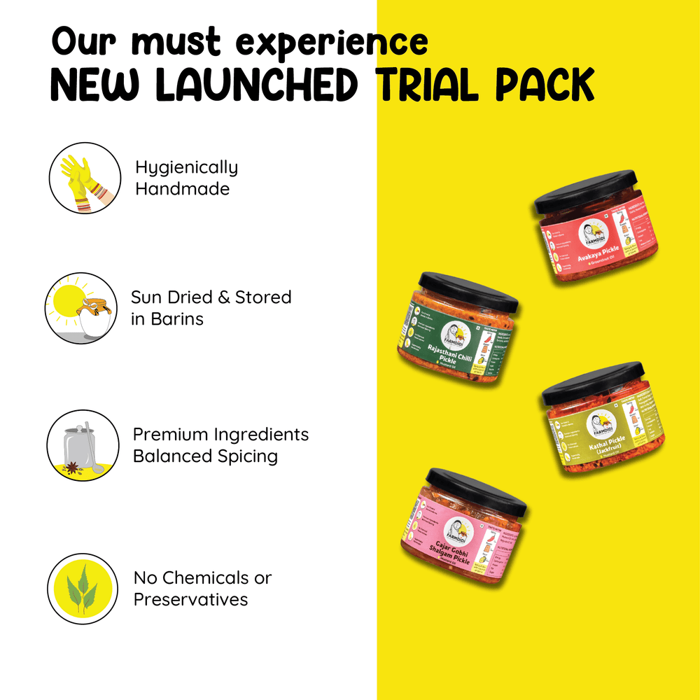 
                  
                    New Launch Trial Pack - www.farmdidi.com
                  
                