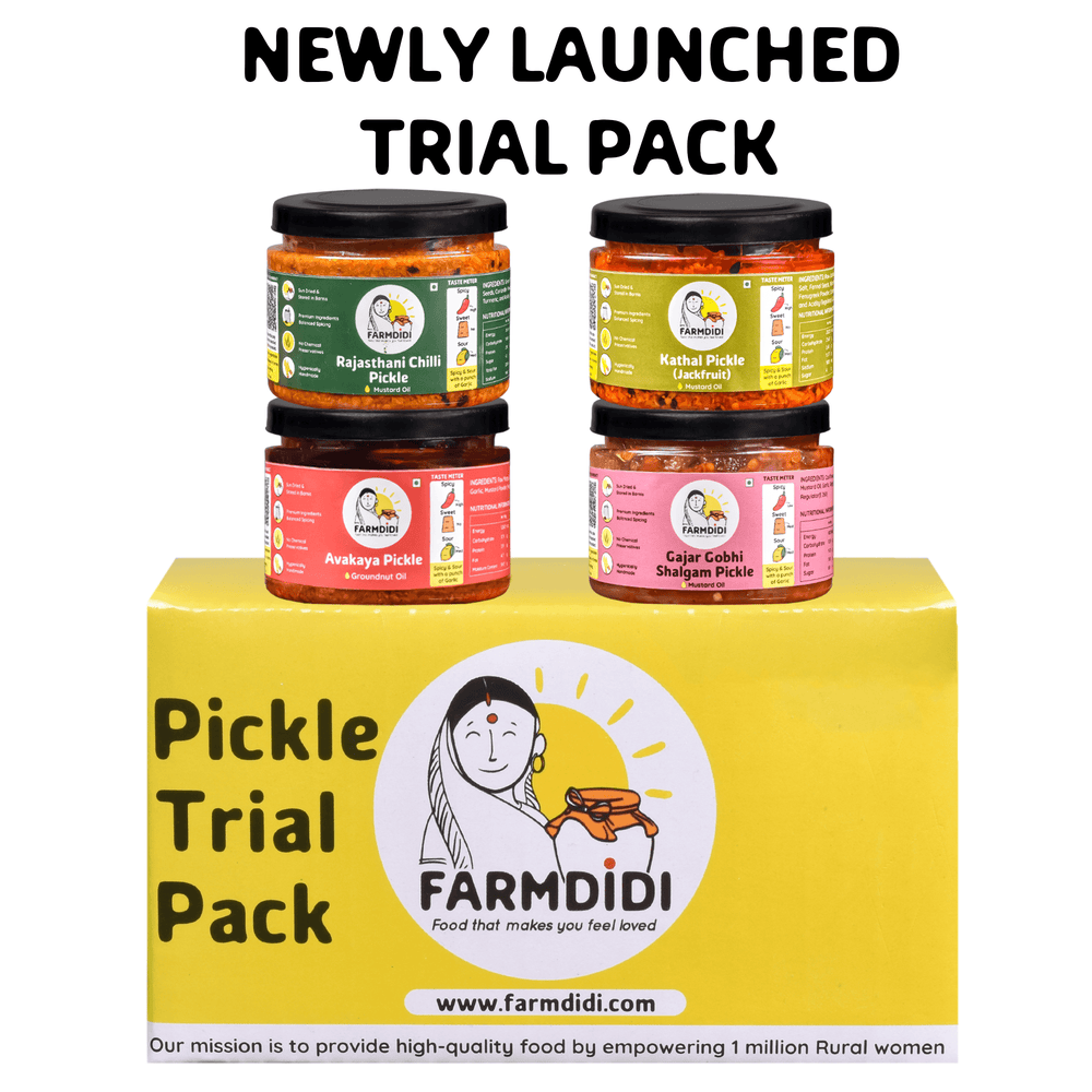 
                  
                    New Launch Trial Pack - www.farmdidi.com
                  
                
