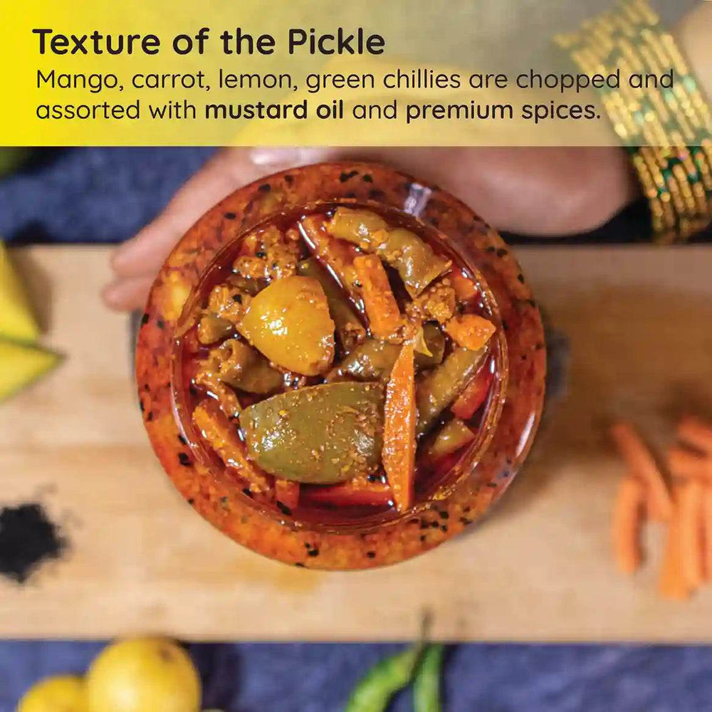 
                  
                    Mixed Pickle | Mixed achar - www.farmdidi.com
                  
                