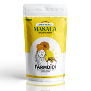 Maharashtrian Lemon Masala - www.farmdidi.com