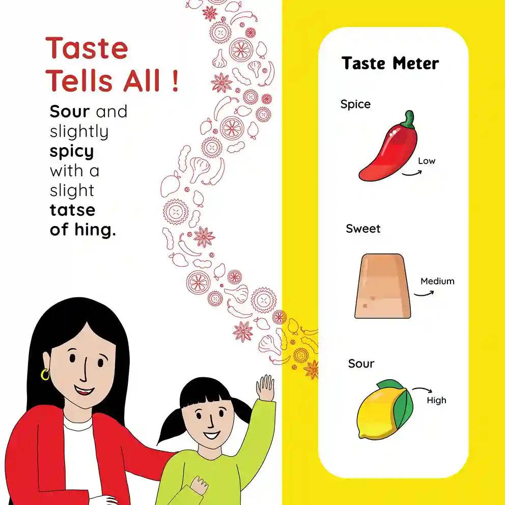 
                  
                    Mango Chunda Chutney | Aam ka Chunda - www.farmdidi.com
                  
                