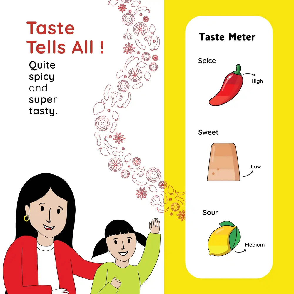 
                  
                    Turmeric Pickle | Haldi Ka Achar - www.farmdidi.com
                  
                