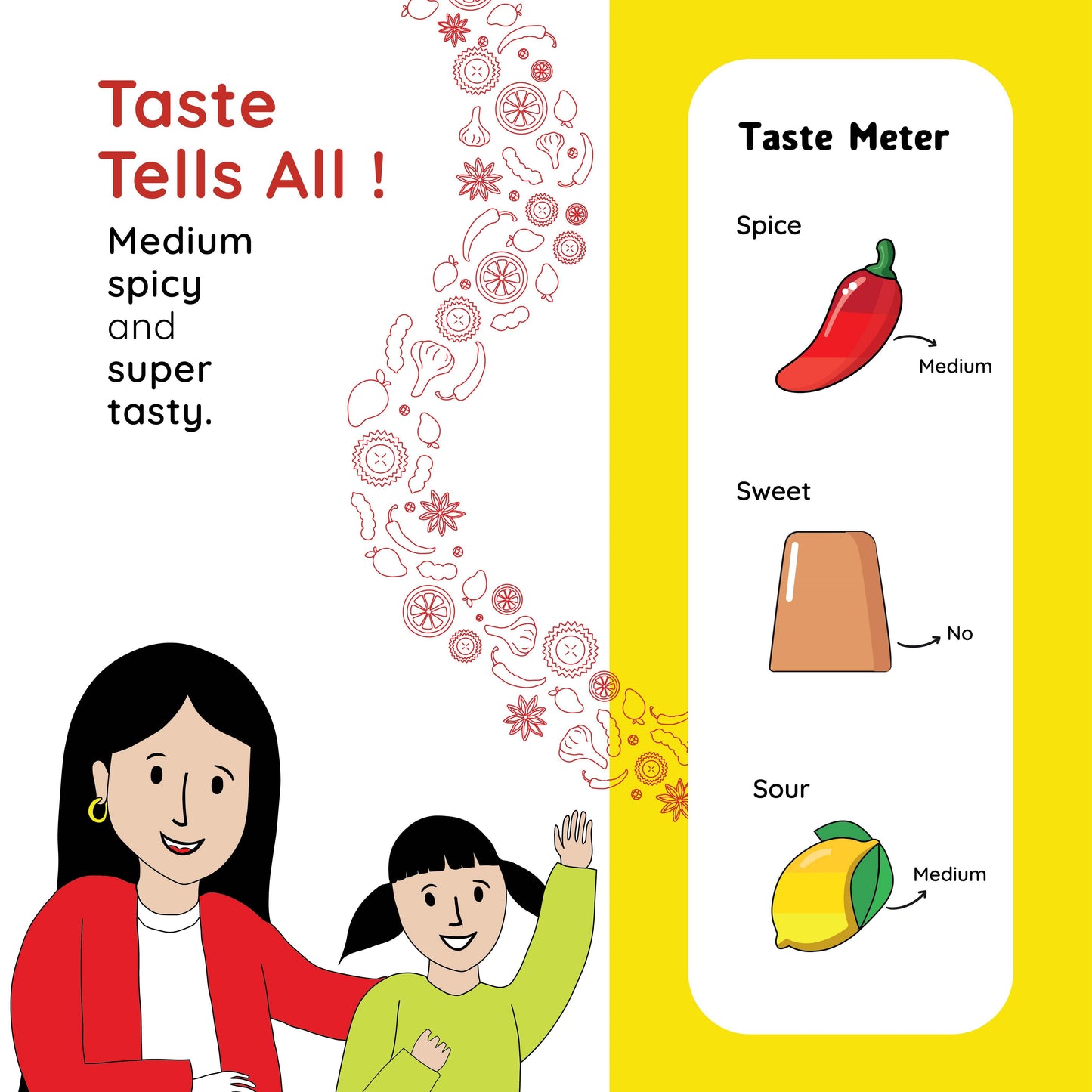 Dry Mango Pickle | Sukha Aam Ka Achar - www.farmdidi.com