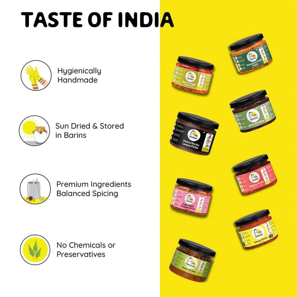 
                  
                    Taste of india - www.farmdidi.com
                  
                